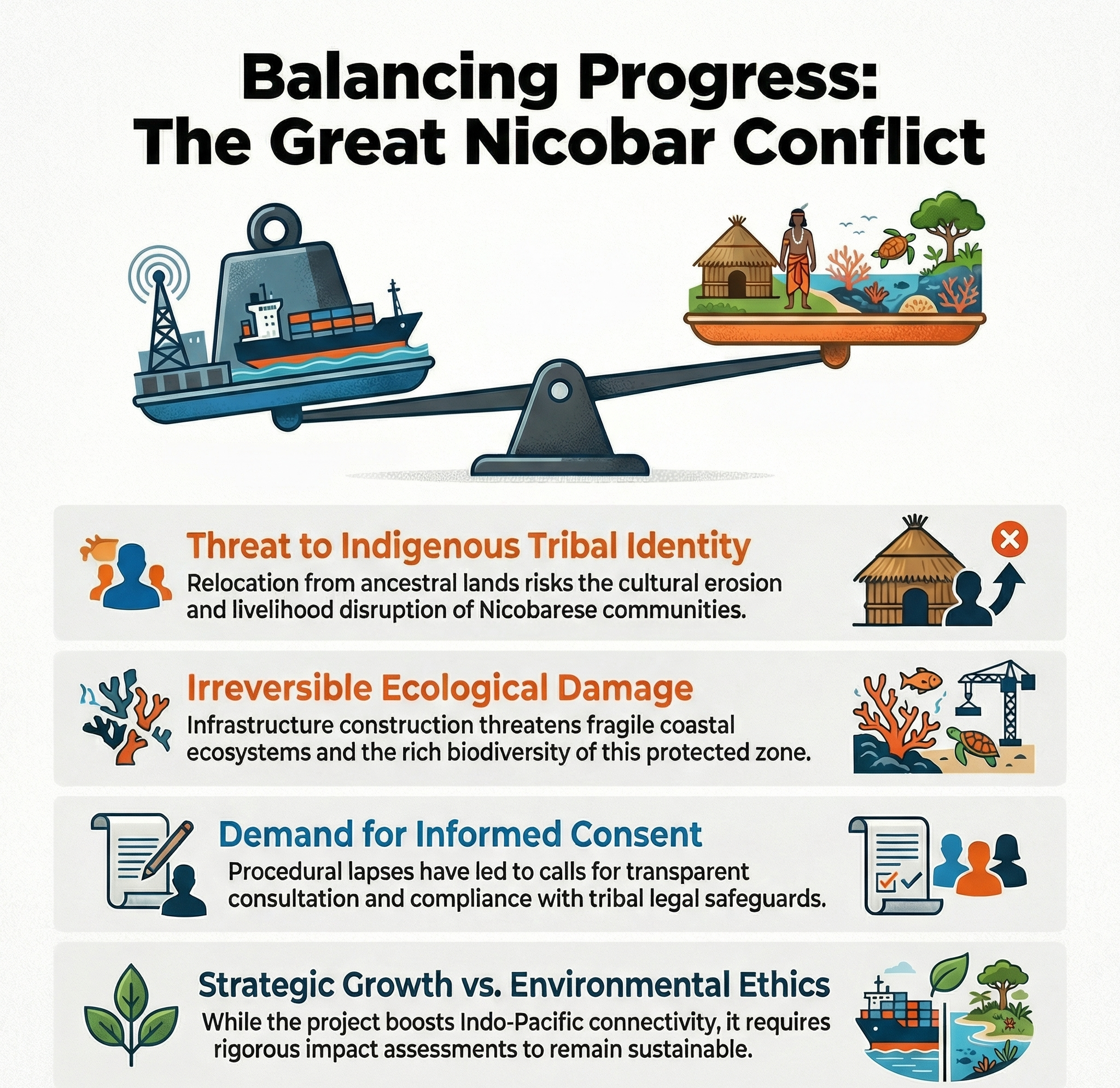 Great Nicobar plan triggers fresh concerns among locals